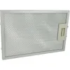 Image de Filtre permanent à graisse compatible avec Teka DM-70 VR03, DM-70VR02, DM70 VR.03, DM70VR02, DM70VR03 hotte de cuisine, aluminium - Vhbw