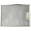 Image de Filtre anti-graisse compatible avec Turbo C993N/60A T9 inox T5101076000 hotte de cuisine - 32,7 x 24,1 x 1,06 cm, métal - Vhbw