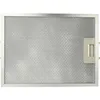 Image de Filtre anti-graisse remplacement pour Alno 50293009002 pour hotte de cuisine - 32,7 x 24,1 x 1,06 cm, métal - Vhbw