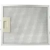 Image de 1x Filtre anti-graisse compatible avec aeg hc 5690 m hotte de cuisine - 27,7 x 23 x 0,9 cm, métal - Vhbw
