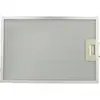 Image de Filtre anti-graisse compatible avec Siemens lc 68 ba 521, 66 ba 521, 68 wb 521, 68 wa 521 hotte de cuisine - 38,8 x 26,5 x 0,9 cm, métal - Vhbw