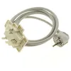 Image de Cable de raccordement pour Lave-vaisselle Bosch 00498261