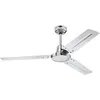 Image de Westinghouse - Ventilateur de plafond Industrial Chrome 122 cm