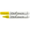 Image de Pica - Marqueur de peinture laquée Noir - Pointe 2-4mm - Réf 524/46