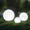 Image de Esotec - Solar Leuchtkugel 3er set multicolor Lampe boule jardin extérieur 102614