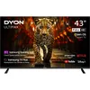 Image de DYON LED-TV Ultimax 43F-TI, 108 cm (43"), CEE : E, FullHD