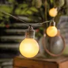 Image de Solar Chaîne d'éclairage à ampoules Shining Bulbs Lampes boules 102180 - Esotec
