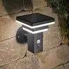 Image de Lampe solaire pour l'extérieur lucca pir 3 modes de fonctionnement IP44 résistant aux intempéries 102761 - Esotec