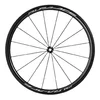 Image de SHIMANO Del Dace-R9100 C40 Carb Tub WB Roues de Route Unisexe Adulte, Noir (Car/ALU), Taille unique en occasion ou reconditionné