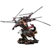 Image de MegaHouse - Figurine Wa-Max Roronoa Zoro Demon Spirit Asura en PVC en occasion ou reconditionné
