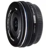 Image de OM SYSTEM Olympus M.Zuiko Digital 14-42 mm F3.5-5.6 EZ Noir pour appareil photo micro 4/3, objectif zoom 3x compact en occasion ou reconditionné