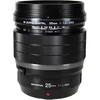 Image de Olympus M.Zuiko Objectif Digital ED 25mm 1:1.2 Pro, adapté à tous les appareils photo MFT (modèles Olympus OM-D & PEN, Panasonic série G), noir en occasion ou reconditionné