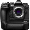 Image de OM SYSTEM OM-5 Mark II Micro Four Thirds systeemcamera, 20 MP Live MOS-sensor, 5-assige beeldstabilisatie, IP53 weerbestendige afdichting, Handheld HighRes Shot 50 MP, zilver en occasion ou reconditionné