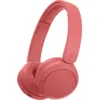 Image de Sony Whch535 On-ear Casque Sans Fil Red
