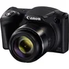 Image de Canon Le PowerShot SX430 compact Noir en occasion ou reconditionné