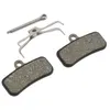 Image de Plaquettes de frein Shimano D03S XT SAINT SLX DEORE à quatre pistons en résine