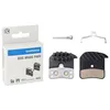 Image de Plaquettes de frein métalliques Shimano H03C Saint M820 Zee M640