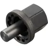 Image de Clé à écrou de blocage pour pignon Shimano TL-LR021 - 9 dents