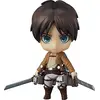 Image de Good Smile Company - Attack on Titan   Figurine Eren Yeager Nendoroid (O/A) en occasion ou reconditionné