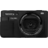Image de Yashica City 300 Black Incl. Quickflash Mini Camera Flash (50mp) - Caméra Compact