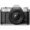 Image de Yashica Fx-d 100 Digital Film Simulation Camera - Caméra Compact