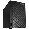 Image de Asustor Drivestor 2 AS1102T Serveur NAS 2 baies   Boîtier de stockage réseau, processeur Quad Core 1.4 GHz, port 2,5 GbE, 1 Go DDR4 en occasion ou reconditionné