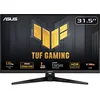 Image de ASUS TUF Gaming VG32AQA1A Moniteur WQHD 31,5" 170 Hz, 1 ms GtG, compatible FreeSync Premium & G-Sync, DisplayHDR 400 - Fast IPS, 16 9, 2560 x 1440, DP, HDMI, USB, ergonomique, haut-parleur en occasion ou reconditionné