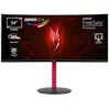 Image de Acer Nitro XZ342CUPbmiiphfx - Écran PC Gaming 34" WQHD, 165 Hz (3440x1440, 21:9, FreeSync, 1ms VRB, 400 Nits, Comfyview, BlueLightShield, 2xHDMI 2.0/1xDP 1.2) Moniteur Incurvé Inclinable, Couleur Noir en occasion ou reconditionné