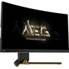 Image de MSI MEG 342C QD OLED - Moniteur Gaming incurvé 34,18" QD-OLED UWQHD 175Hz (3440x1440, courbure 1800R, 21:9, True Black 400, Console mode FHD à 120Hz) en occasion ou reconditionné