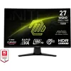 Image de MSI MAG 274CQF écran plat de PC 68,6 cm (27") 2560 x 1440 pixels Wide Quad HD Noir