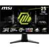 Image de MSI Moniteur De Jeu 323mag 255xf - 24.5 Pouces Full Hd Ips (in-plane Switching)