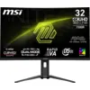 Image de MSI Moniteur De Jeu Mag 321cupdf - 31.5 Pouces Ultra Hd 4k Va (vertical Alignment) Dual Mode 4k 160 Hz Full-hd 320