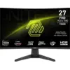 Image de MSI Mag 276cf E20 - 27 Pouces Full Hd 1920 X 1080 Pixels Va (vertical Alignment)