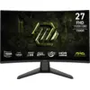 Image de MSI Mag 274cf X24 - 27 Pouces Full Hd 1920 X 1080 Pixels Va (vertical Alignment)