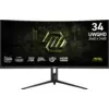 Image de MSI Mag 342cqrf E20 - 34 Pouces Uwqhd 3440 X 1440 Pixels Va (vertical Alignment)