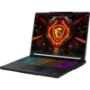 Image de MSI Crosshair A16 Hx E8wgxk-044be - 16 Pouces Qhd+ Amd Ryzen 9 8940hx Gb 1 Tb Geforce Rtx  5070 Azerty