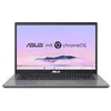 Image de ASUS Chromebook Plus CX34 Ordinateur portable | Écran IPS 14" Full HD 16:9 | Intel Core i3-1215U | 8 Go de RAM | 128 Go UFS | Intel UHD Graphics | ChromeOS | Clavier QWERTZ | Gris Rocky en occasion ou reconditionné