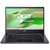 Image de Acer Chromebook 314 (CBOA314-1H-C32M) Ordinateur portable, écran FHD 14", Intel Celeron N4500, 4 Go de RAM, 128 Go SSD, carte graphique Intel UHD, Google ChromeOS, clavier QWERTZ, noir en occasion ou reconditionné