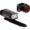 Image de LEZYNE MINI DRIVE 400 + FEMTO USB DRIVE PAIR - Eclairage avant et arrière Black en occasion ou reconditionné