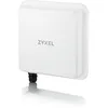 Image de Routeur sans fil Zyxel Nebula FWA710 Multi-Gigabit Ethernet Double bande (2,4 GHz / 5 GHz) 5G Blanc