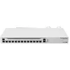 Image de MikroTik CCR2004-1G-12S+2XS Routeur connecté Gigabit Ethernet Blanc en occasion ou reconditionné