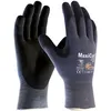 Image de Gants de travail atg MaxiCut 44-3745 - 6 (xs) - Bleu