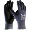 Image de Gants de travail atg MaxiCut 44-3745 - 8 (m) - Bleu
