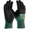Image de Gants de travail atg MaxiCut Oil 44-305 - 8 (m) - Vert