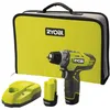 Image de Perceuse-visseuse compacte 12V Lithium-ion - 2 vitesses - 2 batteries 1.3 Ah R12DD-LL13S - Ryobi