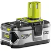 Image de RYOBI - Batterie 18 Volts ONE+ 4,0 Ah Lithium-Ion - Compatible avec Tous les Outils 18V ONE+ et 100% Rétro-Compatible - Grandes Autonomie et Performance - RB18L40 en occasion ou reconditionné