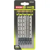 Image de Jeu de 6 lames spéciales pour scie sauteuse One+ RAK6JSBW - Ryobi