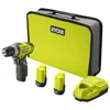 Image de Perceuse-visseuse 12V - 2 Batteries 2.0Ah - 1 Chargeur RCD1201-220S - Ryobi