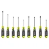 Image de Jeu de 9 tournevis magnétiques Ryobi RHSDS9PC