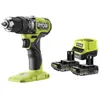 Image de Ryobi - Perceuse à percussion Brushless 18V 54 Nm - 2 Batteries 2,0Ah - Chargeur - RPD18BL1-2C20S